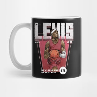 Kira Lewis Jr. New Orleans Premiere Mug